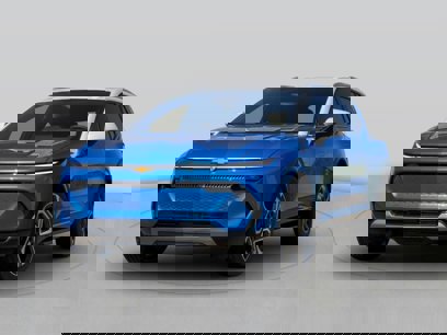 New 2025 Chevrolet Equinox EV LT