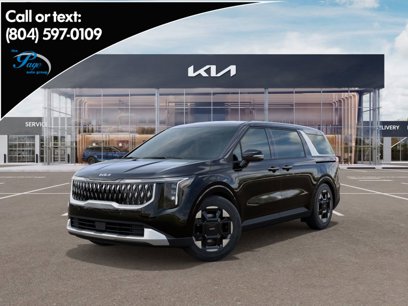 New 2025 Kia Carnival EX