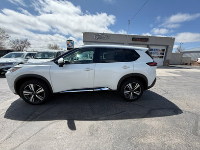 Used 2023 Nissan Rogue SL w/ SL Premium Package
