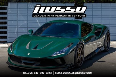 Used 2022 Ferrari F8 Tributo