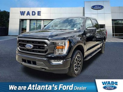 Used 2022 Ford F150 XLT w/ Equipment Group 302A High
