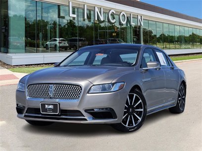 Used 2020 Lincoln Continental Reserve