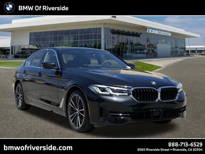 Certified 2022 BMW 530e