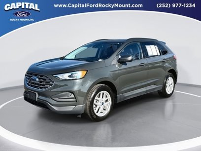 Used 2022 Ford Edge SE