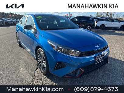 Used 2023 Kia Forte GT-Line