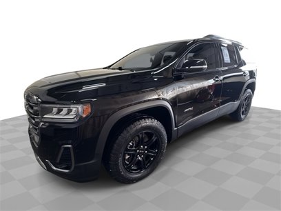 Used 2021 GMC Acadia AT4 w/ Trailering Package