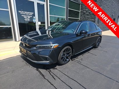 Used 2024 Honda Civic Sport Touring