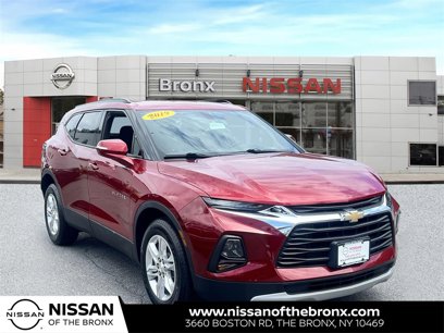 Used 2019 Chevrolet Blazer LT