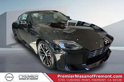 New 2024 Nissan Z Performance w/ Floor Mat Package
