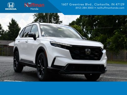 New 2026 Honda CR-V Sport-L
