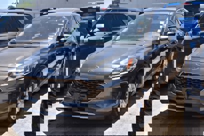 Used 2020 Ford Escape SE