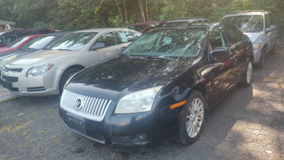 Used 2008 Mercury Milan Premier