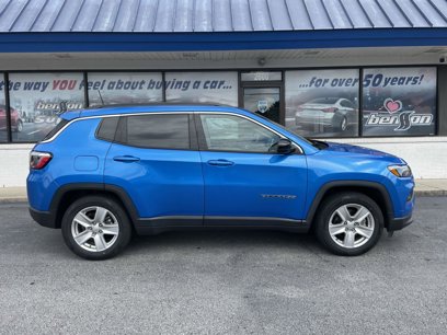 Used 2022 Jeep Compass Latitude w/ Convenience Group