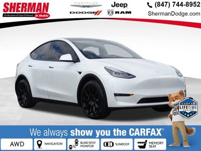 Used 2020 Tesla Model Y Long Range
