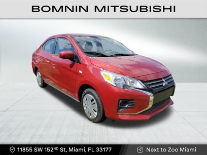 New 2024 Mitsubishi Mirage G4 ES