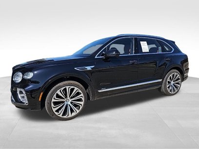 Used 2023 Bentley Bentayga