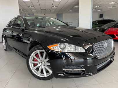 Used 2011 Jaguar XJ
