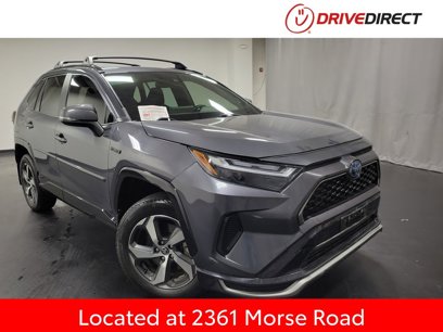 Used 2023 Toyota RAV4 SE