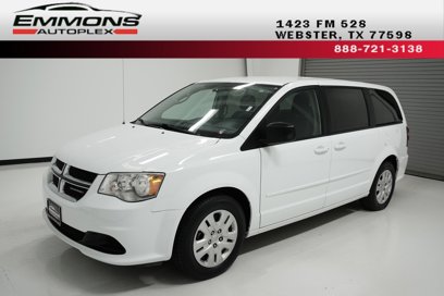 Used 2017 Dodge Grand Caravan SE