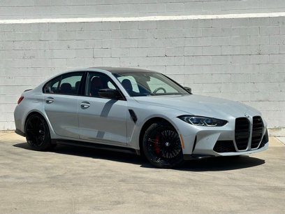 Used 2024 BMW M3 Competition w/ Parking Assistance Package