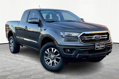 Used 2020 Ford Ranger Lariat