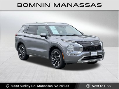 Used 2022 Mitsubishi Outlander SEL