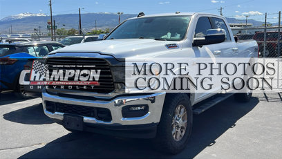 Used 2019 RAM 2500 Laramie