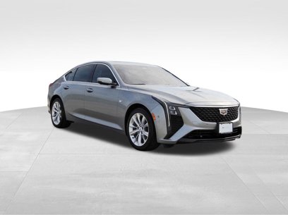 Certified 2025 Cadillac CT5 Premium Luxury