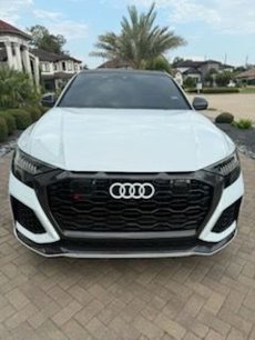 Used 2021 Audi RS Q8