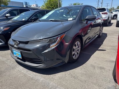 Used 2023 Toyota Corolla LE