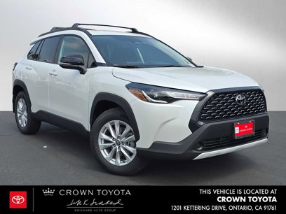 Certified 2025 Toyota Corolla Cross LE