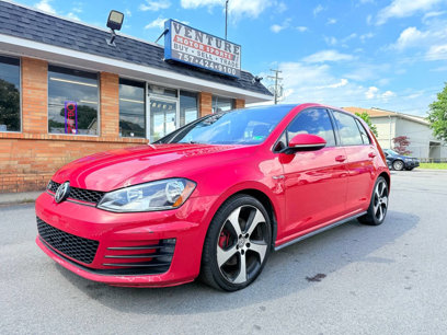 Used 2015 Volkswagen GTI SE