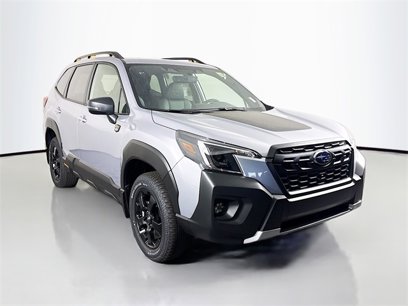 New 2025 Subaru Forester Wilderness