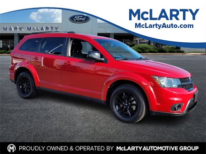 Used 2019 Dodge Journey SE w/ Connectivity Group