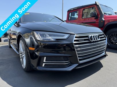 Used 2017 Audi A4 2.0T Premium Plus w/ Premium Plus Package