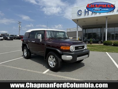 Used 2007 Toyota FJ Cruiser 4WD