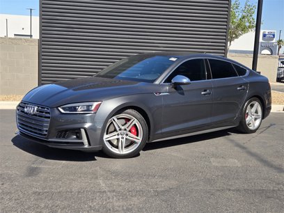 Used 2018 Audi S5 Prestige