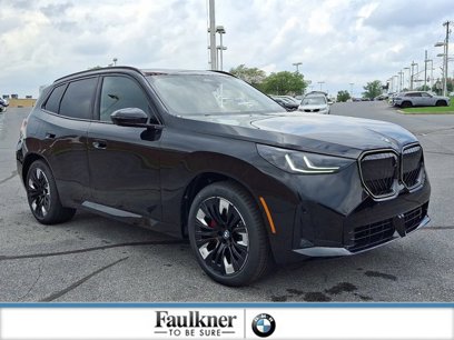 New 2025 BMW X3 xDrive30 w/ Premium Package
