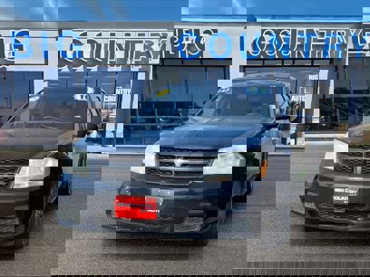 Used 2011 Dodge Avenger Express