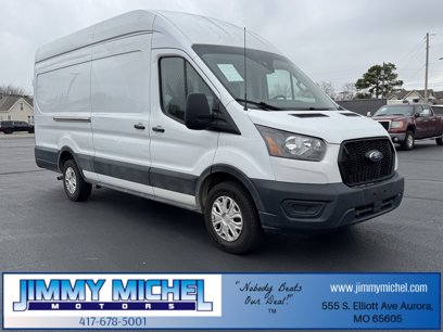 Used 2021 Ford Transit 350 148 High Roof Extended