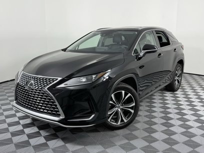 Used 2020 Lexus RX 350 FWD w/ Premium Package
