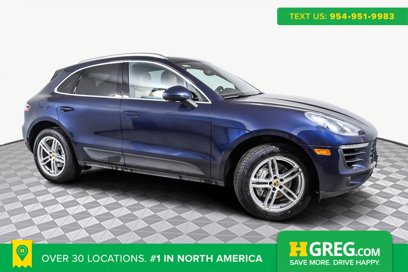 Used 2017 Porsche Macan S