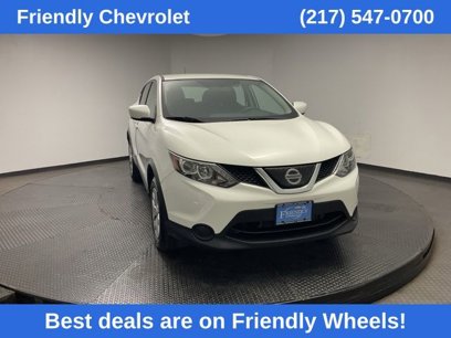 Used 2019 Nissan Rogue Sport S