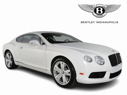 Used 2014 Bentley Continental GT