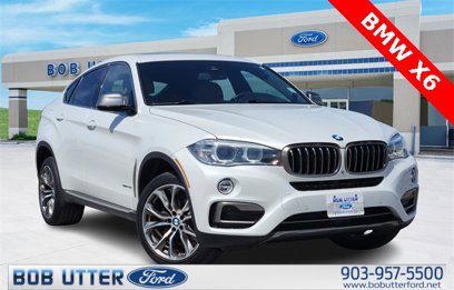 Used 2018 BMW X6 sDrive35i