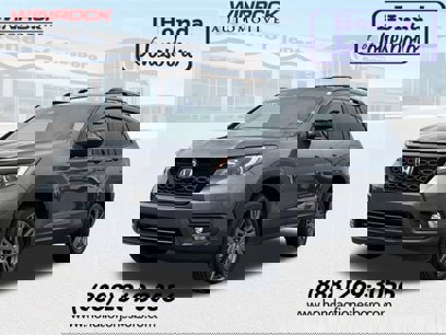 Used 2021 Honda Passport EX-L
