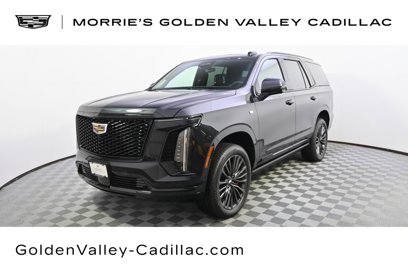 New 2025 Cadillac Escalade Sport Platinum w/ LPO, Floor Liner Package