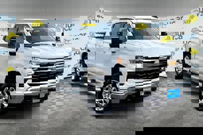 Used 2022 Chevrolet Silverado 1500 LT w/ Max Trailering Package