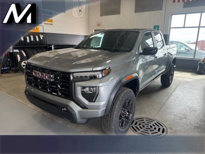 New 2025 GMC Canyon Elevation w/ Convenience Package