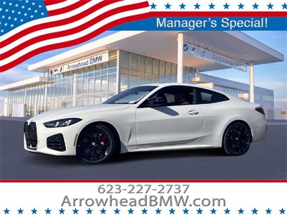 New 2025 BMW M440i Coupe w/ Premium Package